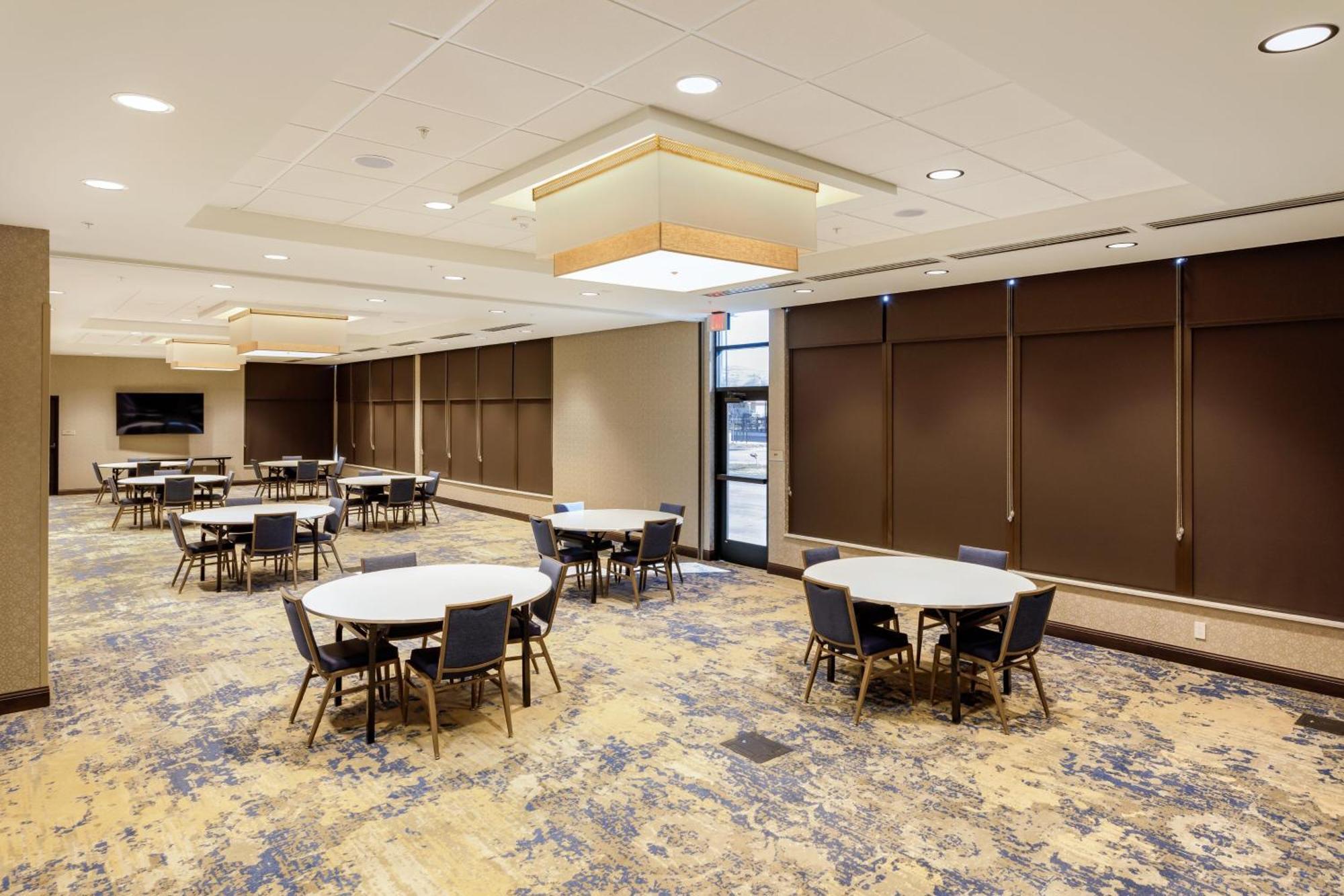 Springhill Suites By Marriott Topeka Southwest Exteriör bild
