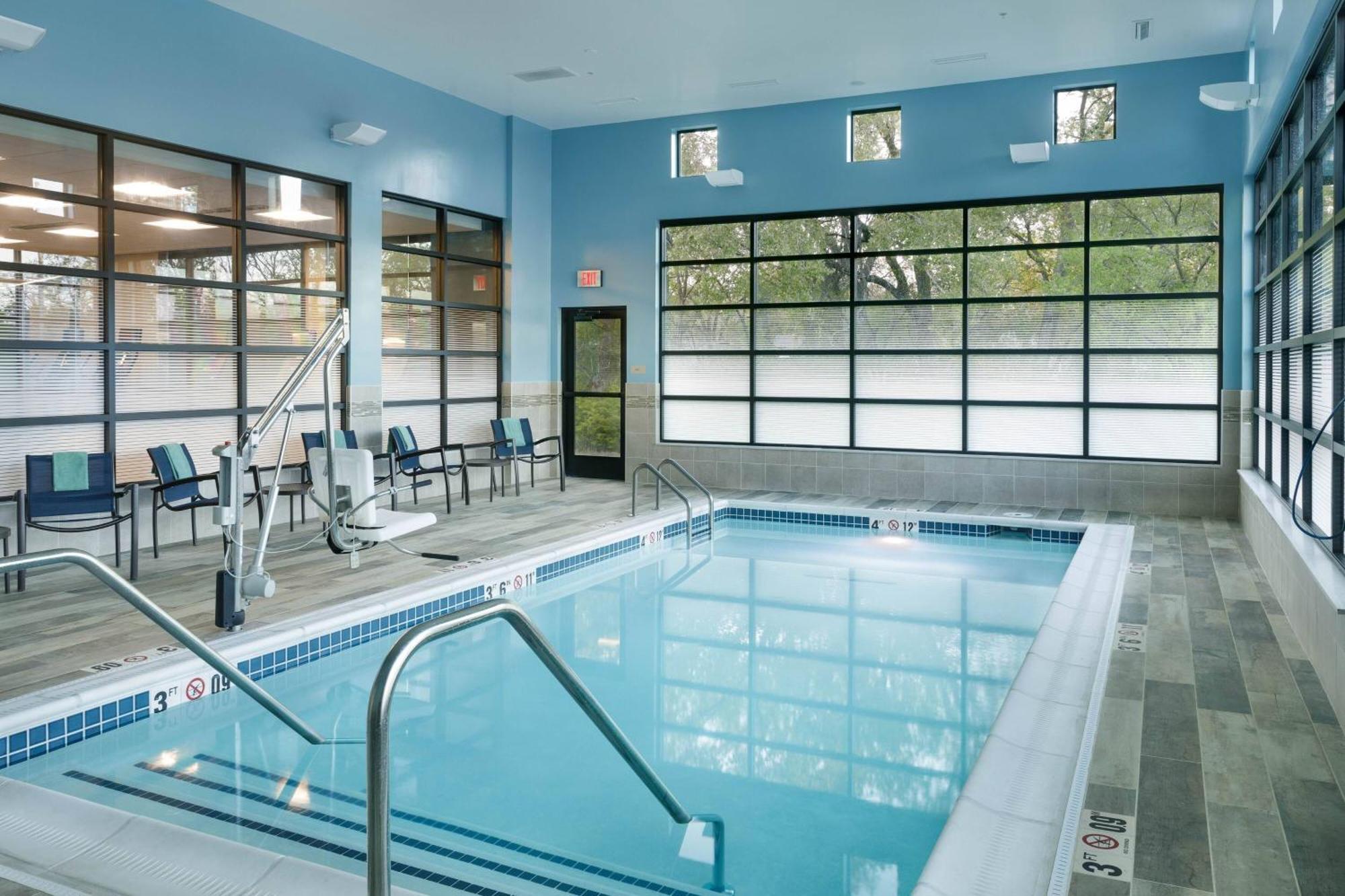 Springhill Suites By Marriott Topeka Southwest Exteriör bild