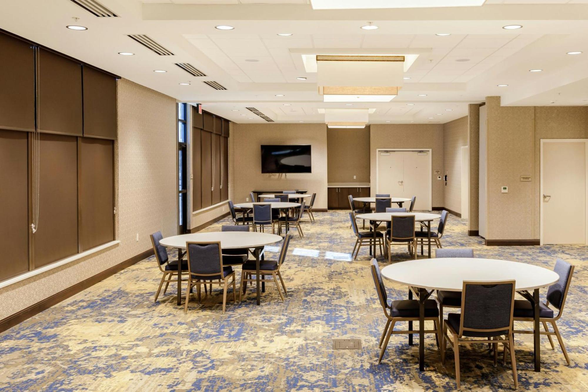 Springhill Suites By Marriott Topeka Southwest Exteriör bild